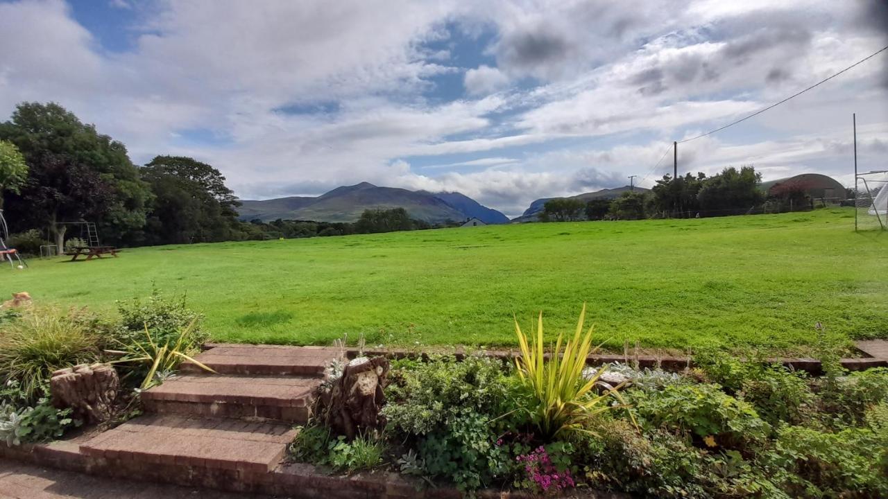 Inveraray Farm Beaufort Exteriér fotografie